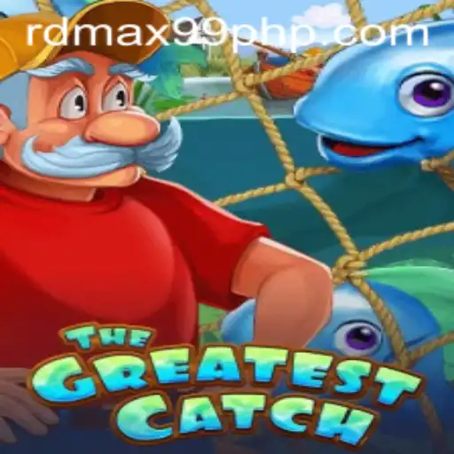 TheGreatestCatch: Revel in the Aquatic Adventure with RDMax99